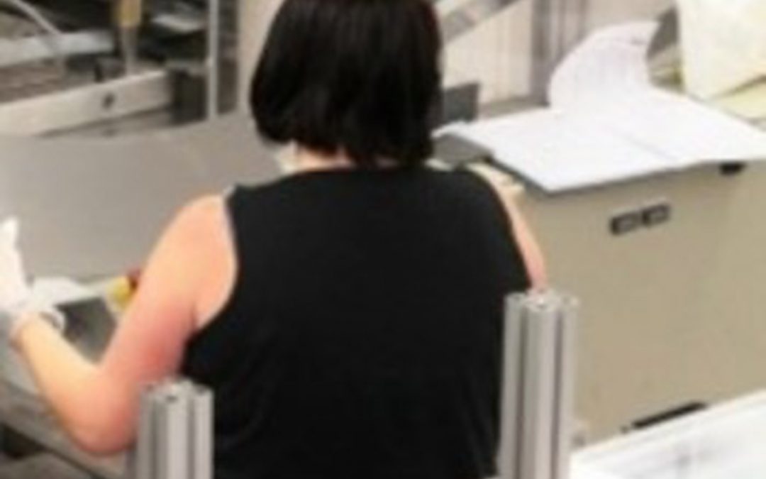 Témoignage de Mourad, jeune salariée accompagnée par le GETH