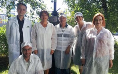 Teisseire nous ouvre ses portes pour une visite de découverte