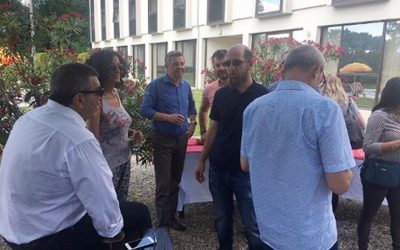 Retour rapide sur l’assemblée générale 2018 du GETH