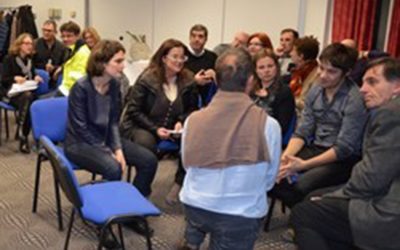 Repas annuel des salariés : un beau moment de partage