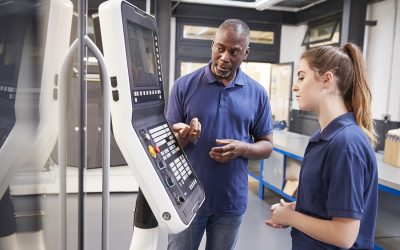 L’alternance au GETH, transition entre formation et emploi