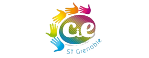 Logo du CIE de ST Grenoble, adhérent du GETH