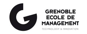 Logo de Grenoble Ecole de management