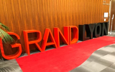 GETH | 6 mois déjà sur le territoire lyonnais !