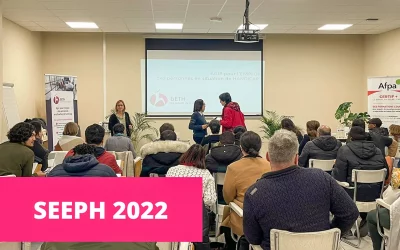 Une SEEPH 2022 réussie pour le GETH !