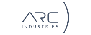 Logo de l'entreprise ARC Industries, adhérente du GETH