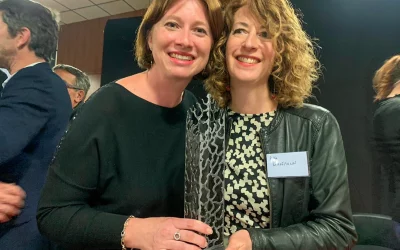 Le GETH remporte le « Trophée de l’Engagement Sociétal »