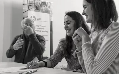 Plein succès pour la première soirée des adhérents du GETH