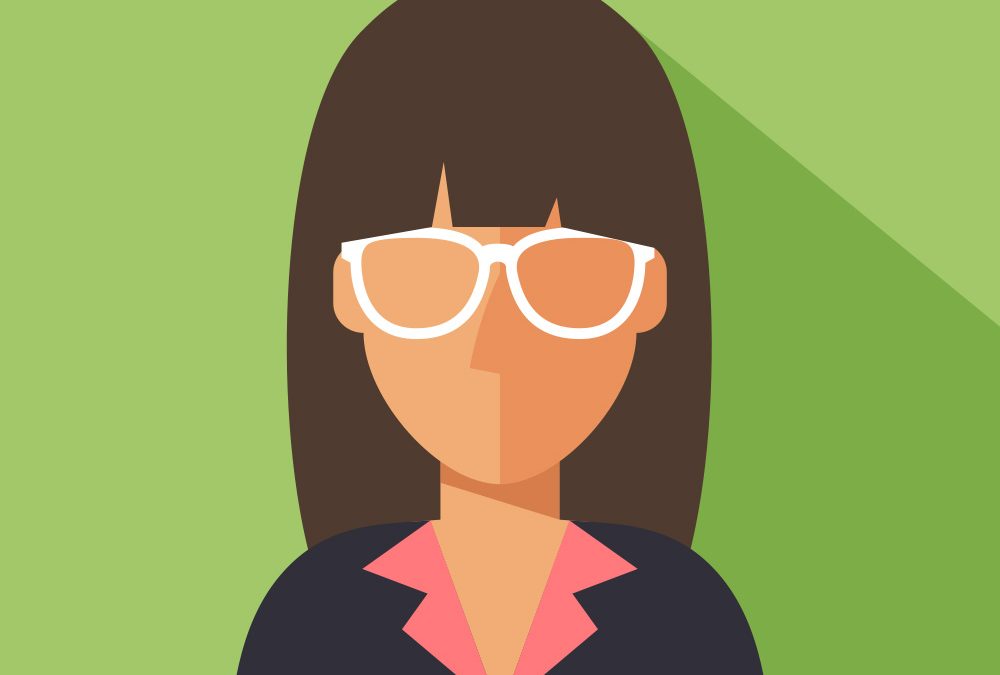 CV GETH – Sabrina, assistante administrative