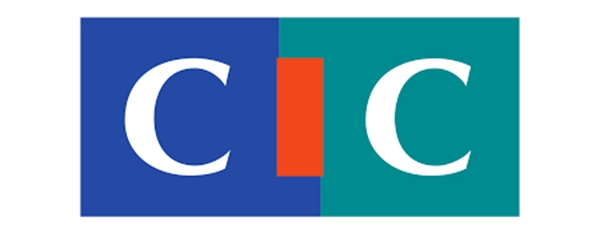 LOGO - CIC Logo de la CIC Banques