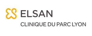 Logo Elsan de la Clinique du Parc à Lyon, entreprise adhérente du GETH