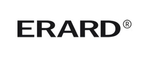 Logo de l'entreprise Erard, adhérente du GETH
