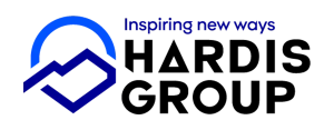 Logo de la société Hardis Group, adhérente du GETH.