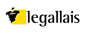 Logo de l'entreprise Legallais, adhérente du GETH