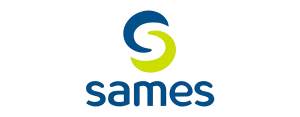Logo de l'entreprise Samse, adhérente du GETH
