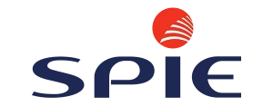 Logo de l'entreprise SPIE, adhérente du GETH