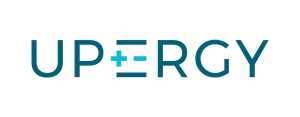 Logo de l'entreprise Upergy, adhérente du GETH