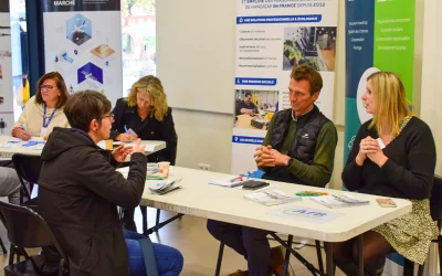 Deuxième édition pour la Journée HEJ – Handicap Emploi Jeunes