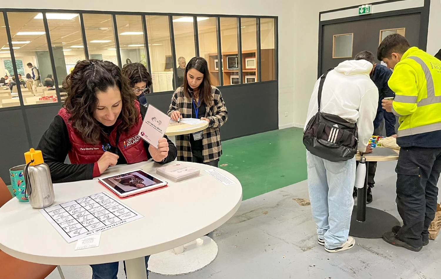 Visuel Actu Evénement – SEEPH 2024 – Atelier handicap GETH 1 Semaine européenne pour l'emploi des personnes handicapées (SEEPH) 2024 - atelier proposé par le GETH