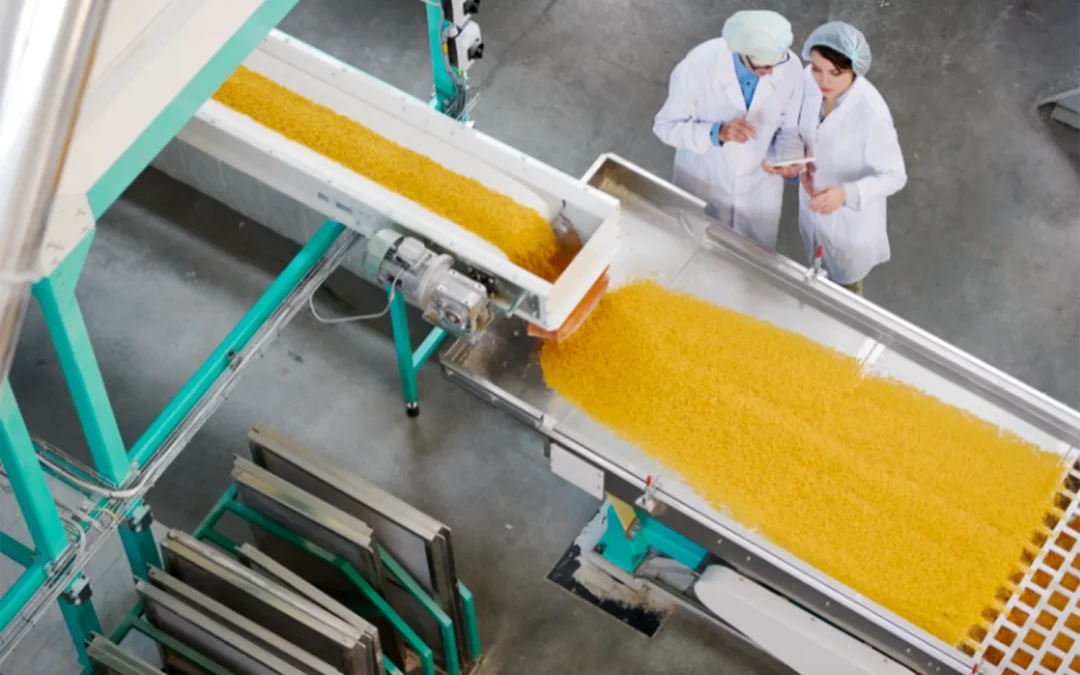 Offre GETH_1183 – Opérateur de production (H/F)