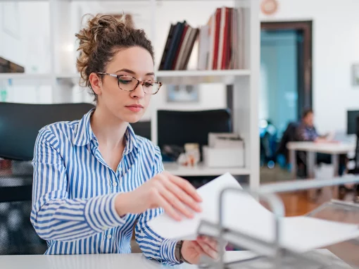 Offre GETH_1354 – Assistant en administration des ventes (H/F)