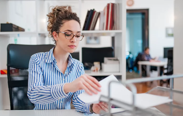 Visuel d'une offre d'emploi du GETH (Groupement d'employeurs de travailleurs handicapés) pour un poste d'assistant en administration des ventes (H/F)