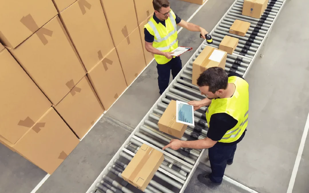 Offre GETH_1288 – Opérateur logistique expédition (H/F)