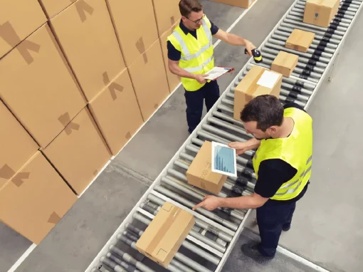 Offre GETH_1288 – Opérateur logistique expédition (H/F)