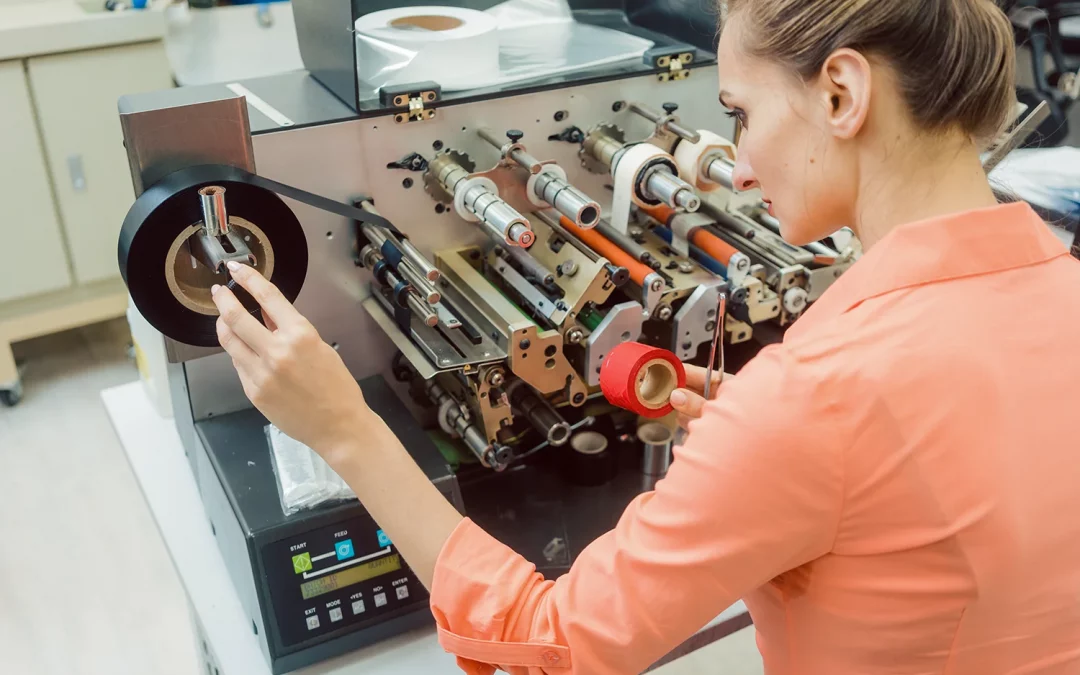 Offre GETH_1280 – Opérateur de production (H/F)