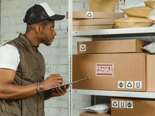Offre GETH_1316 – Opérateur logistique (H/F)