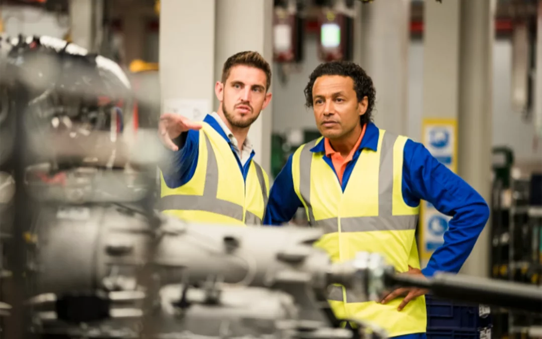 Offre GETH_1130 – Opérateur de production (H/F)