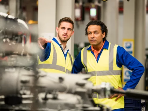 Offre GETH_1130 – Opérateur de production (H/F)