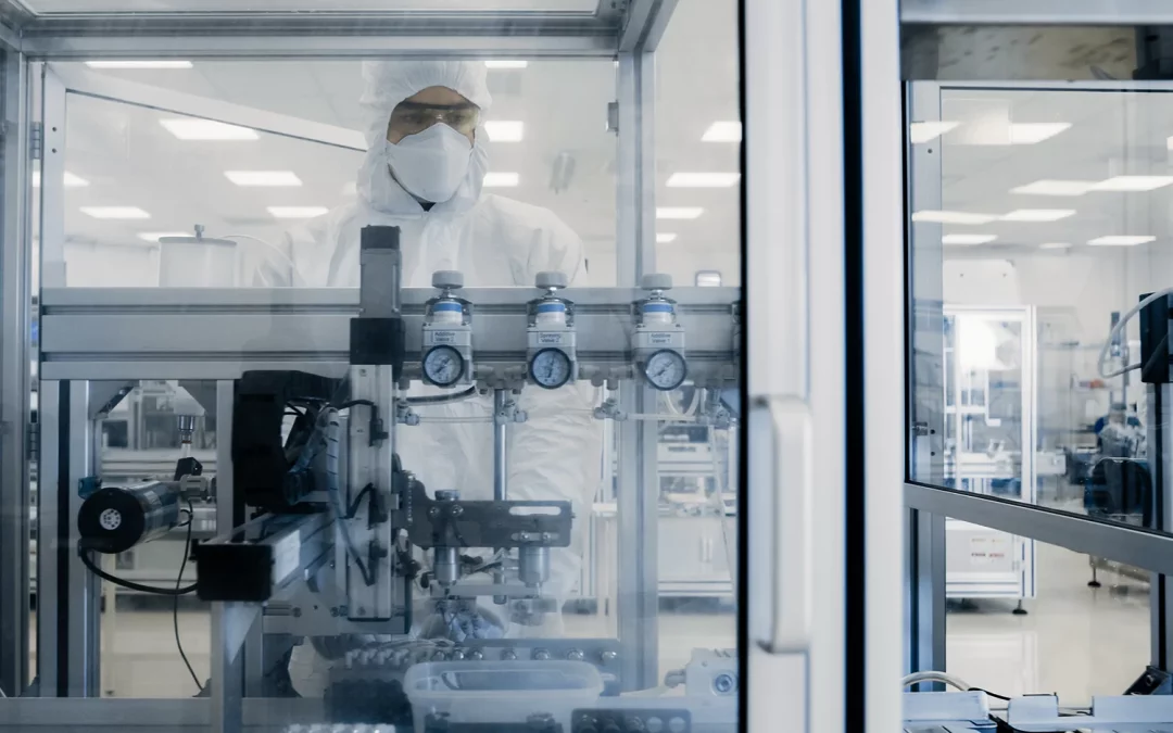 Offre GETH_0776 – Opérateur de production (H/F)