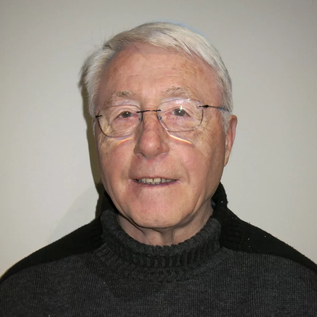 Portrait CA - Alec Bernard