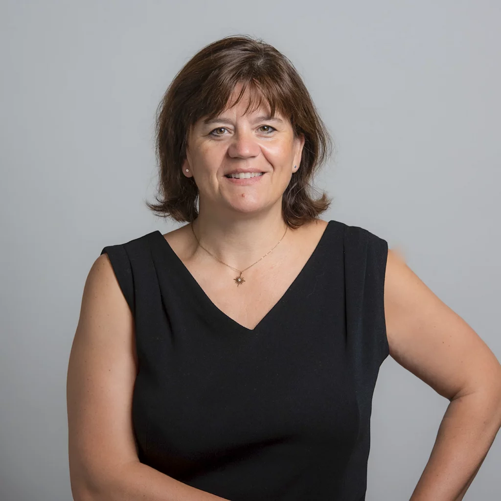 Portrait CA - Carole Michalland