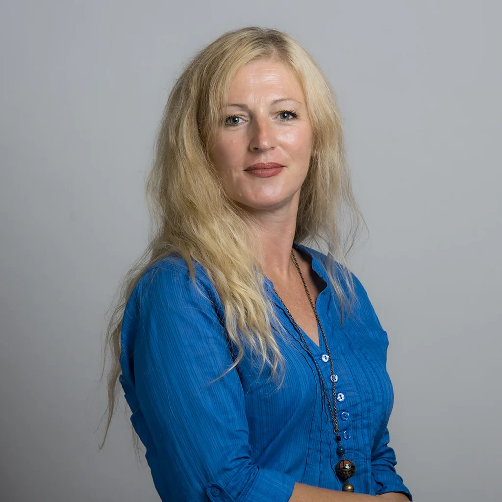 Portrait CA - Celine Teppoz