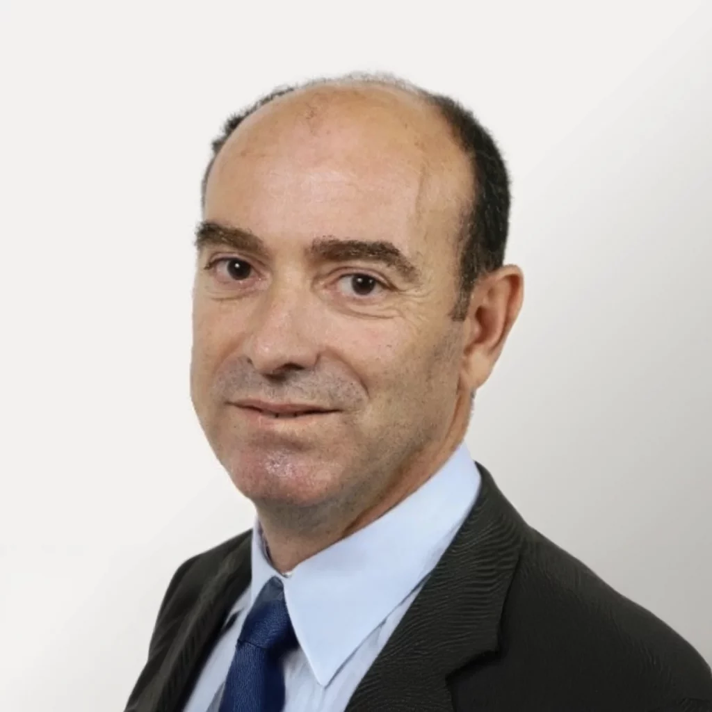 Portrait CA - Claude Lima