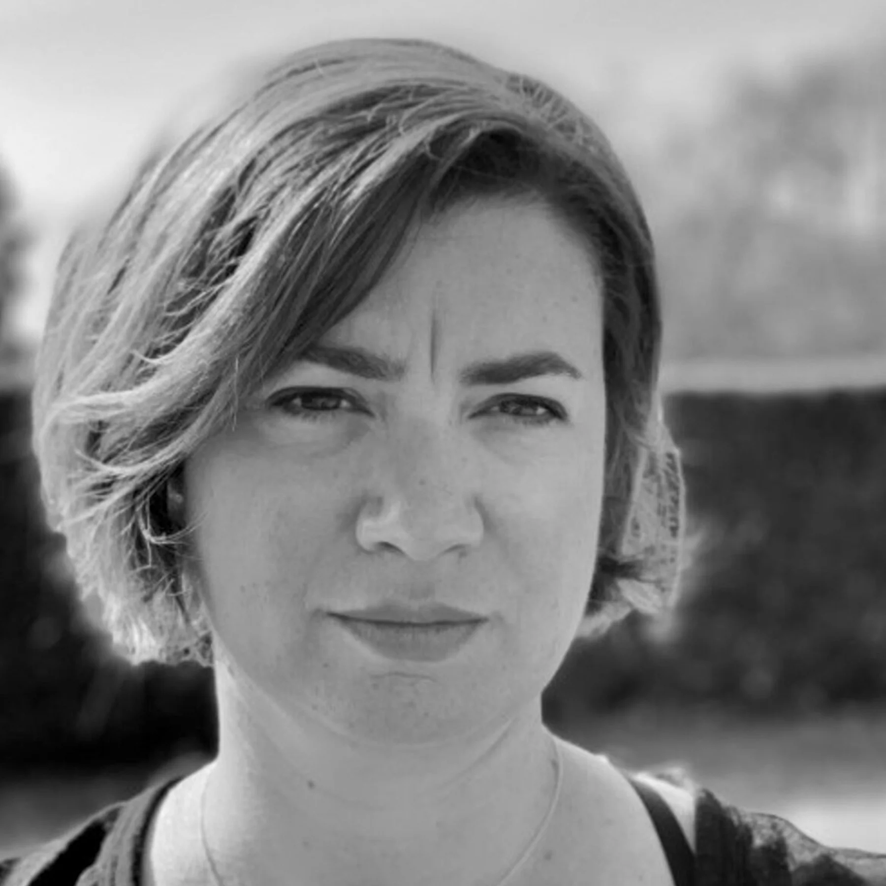 Portrait de Jennyfer Chelouche, membre active du GETH