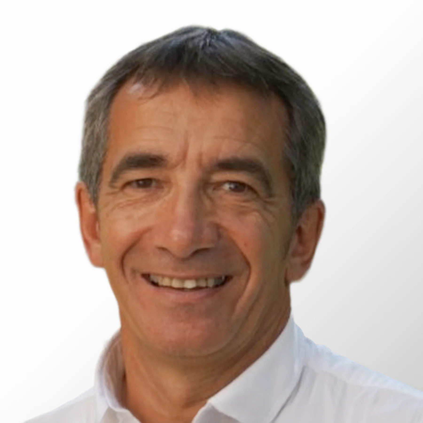 Portrait de Joël Gourdol, membre actif du GETH