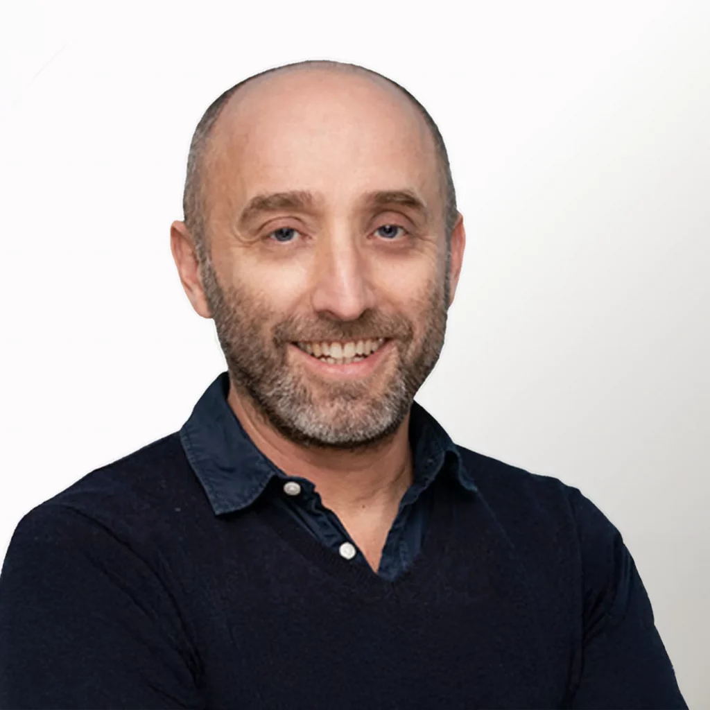 Portrait CA - Lionel Savoye