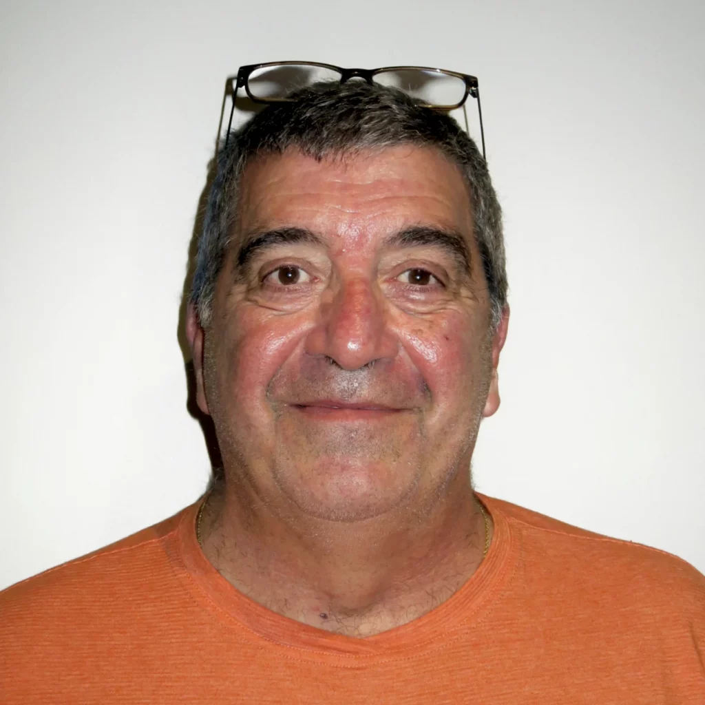 Portrait CA - Migel Fernandez