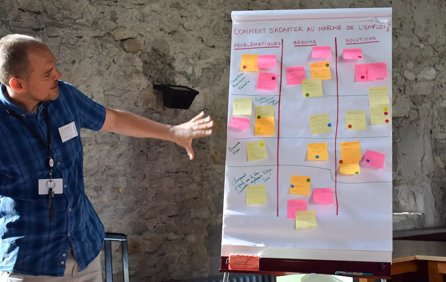 Visuel Actu Evénement - Assemblée gééerale 2022 - 11 - atelier Assemblée générale 2022 du GETH - atelier