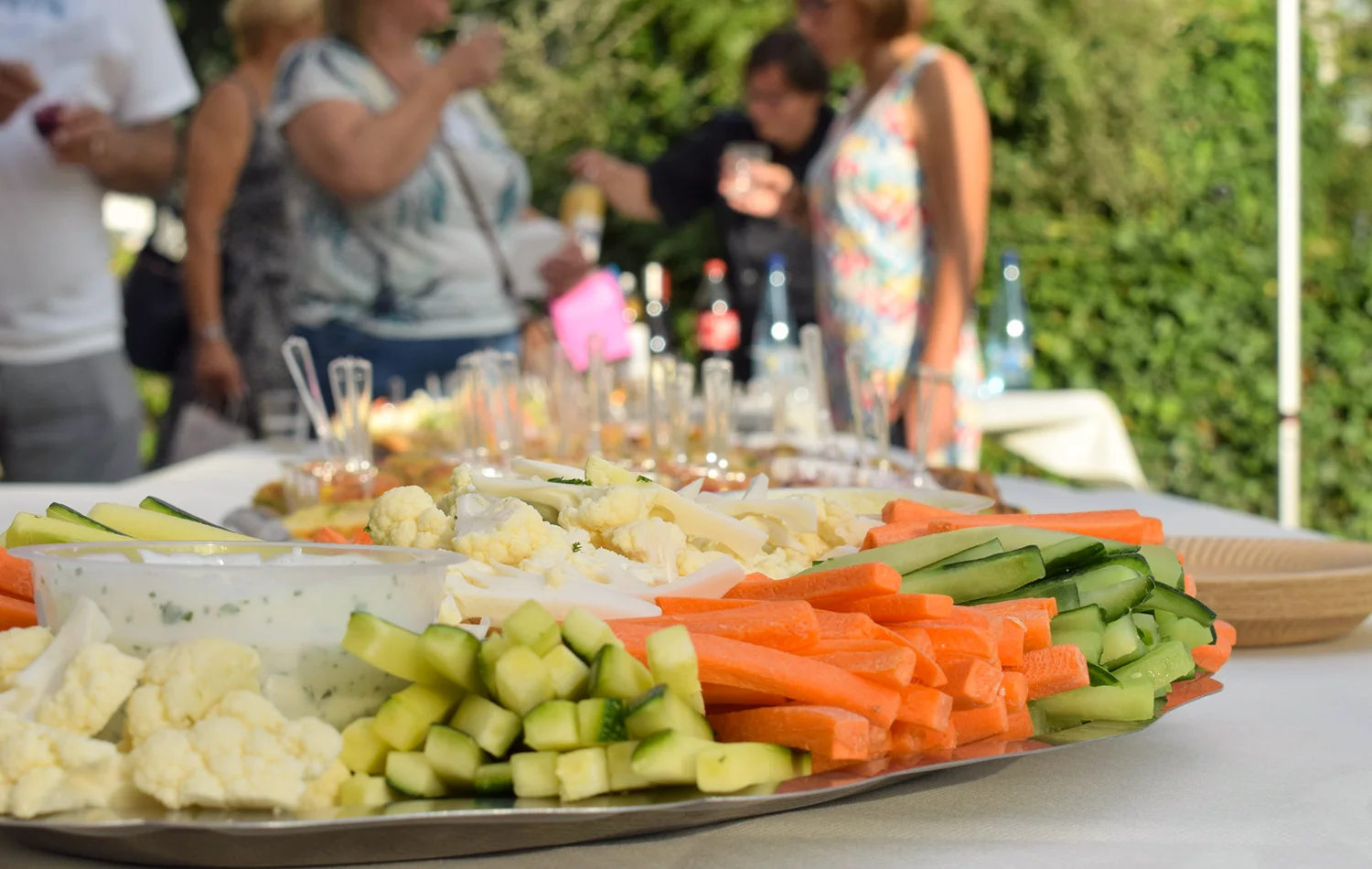 Visuel Actu Evénement - Assemblée générale 2022 - 15 - buffet Assemblée générale 2022 du GETH - buffet