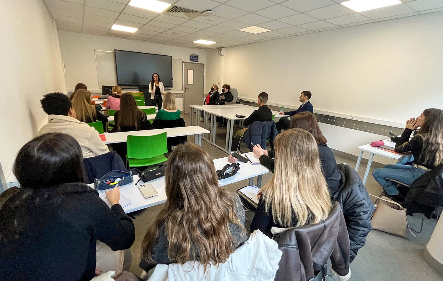 Visuel Actu Evénement - HEJ 2023 - Atelier Handicap et alternance par Agefiph Journée HEJ 2023 - atelier Handicap et alternance, une solution d'avenir proposé par Agefiph
