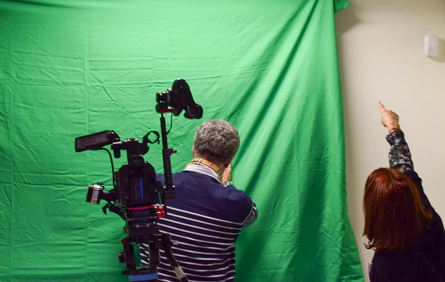 Journée HEJ - Handicap Emploi Jeunes 2024 - atelier CV vidéo proposé par Cortex Média