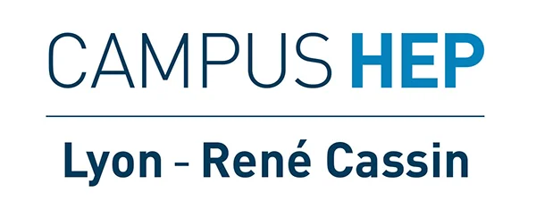 LOGO - Campus HEP Lyon René Cassin Logo du campus HEP - Lyon René Cassin