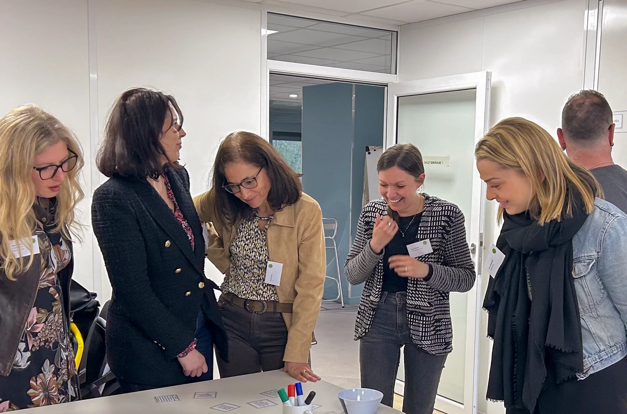 Soriée adhérents 2025 - Ateliers 3 Soirée des adhérents du GETH, le 27 mars 2025, atelier
