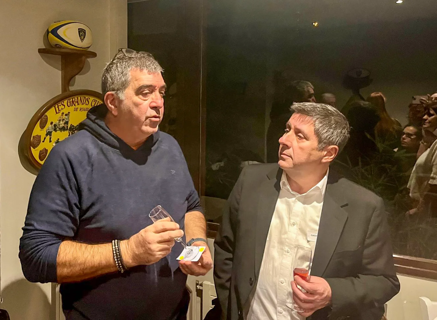 Visuel Actu Evénement - Soirée des salariés 2023 - Cocktail 3 Soirée des salariés 2023 - portrait