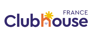 Logo de l'entreprise ClubHouse, adhérente du GETH