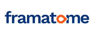 Logo de l'entreprise Framatome, adhérente du GETH